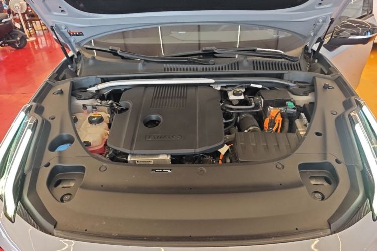 Used Lynk & Co 03 2023 1.5T EM-F PM Engine Bay