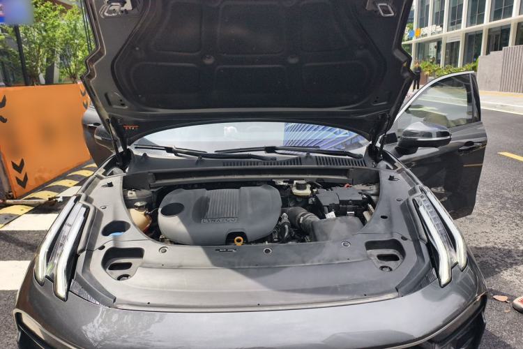 Used Lynk & Co 03 2023 1.5TD DCT JingPlus Engine Bay