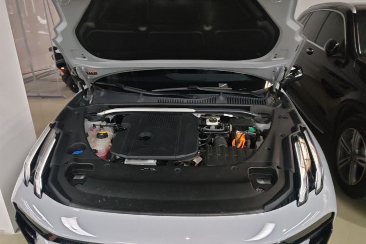 Used Lynk & Co 03 2023 1.5T EM-F PM Engine Bay