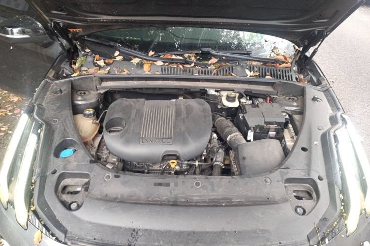 Used Lynk & Co 03 2023 1.5TD DCT JingPro Engine Bay
