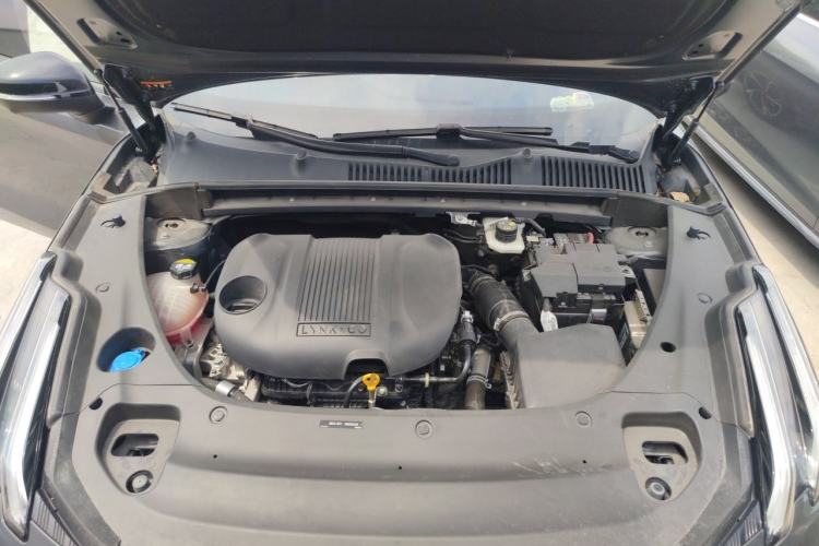 Used Lynk & Co 03 2023 1.5TD DCT JingPro Engine Bay
