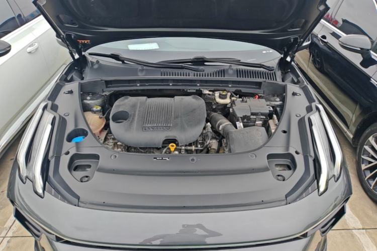 Used Lynk & Co 03 2023 1.5TD DCT JingPlus Engine Bay