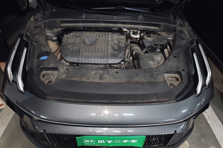 Used Lynk & Co 03 2023 2.0TD DCT JingPro Engine Bay