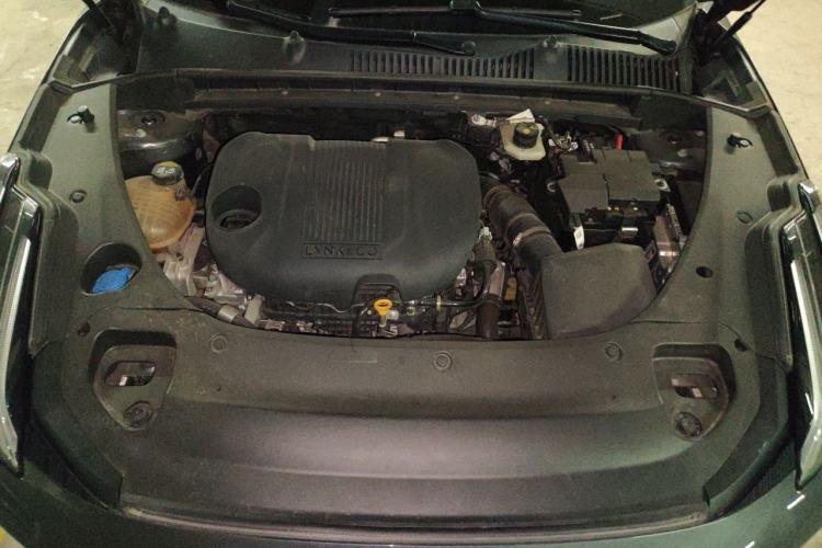 Used Lynk & Co 03 2023 1.5TD DCT JingPro Engine Bay