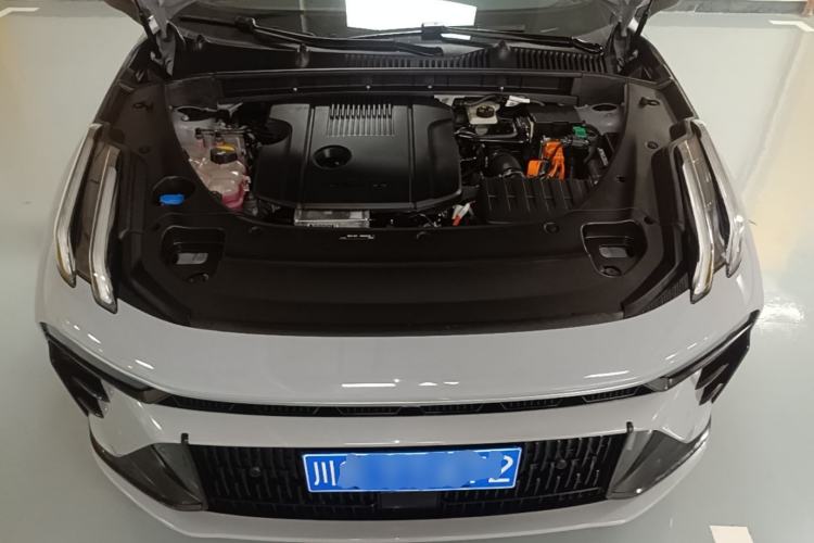 Used Lynk & Co 03 2023 1.5T EM-F PM Engine Bay