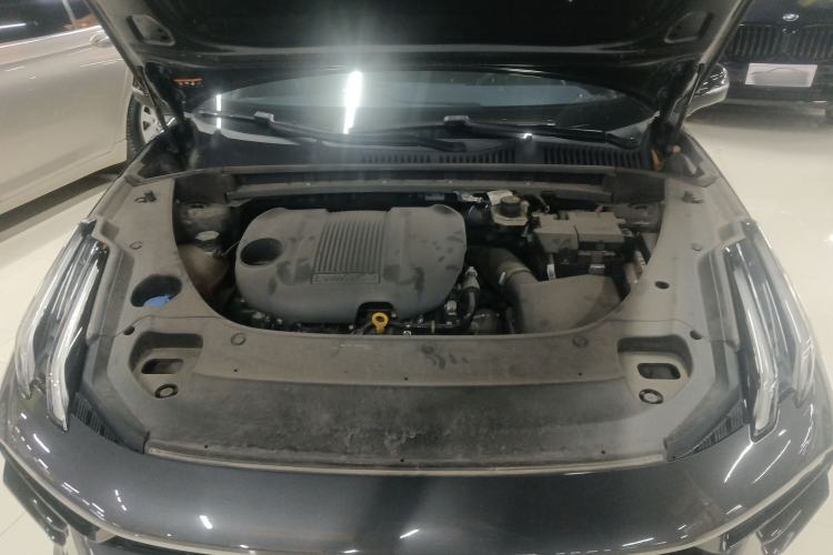 Used Lynk & Co 03 2023 1.5TD DCT JingPro Engine Bay