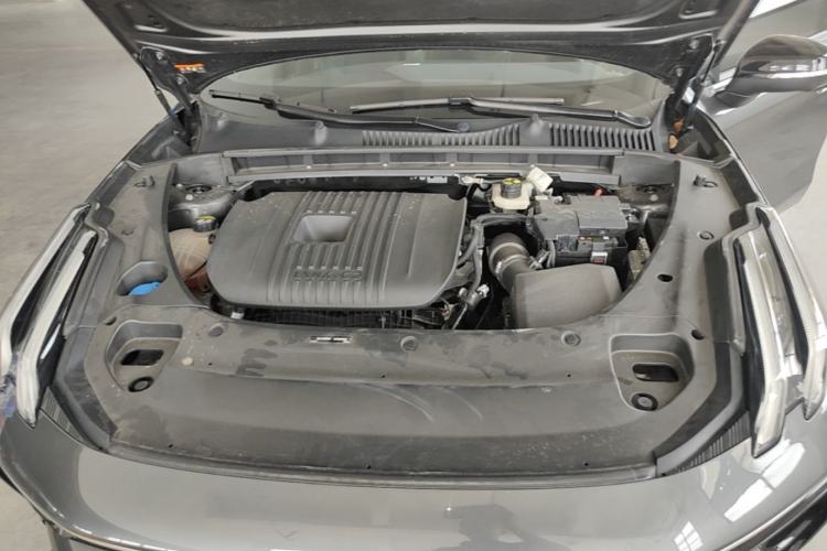 Used Lynk & Co 03 2023 2.0TD DCT JingPro Engine Bay