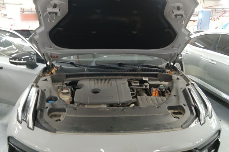 Used Lynk & Co 03 2023 1.5T EM-F PM Engine Bay