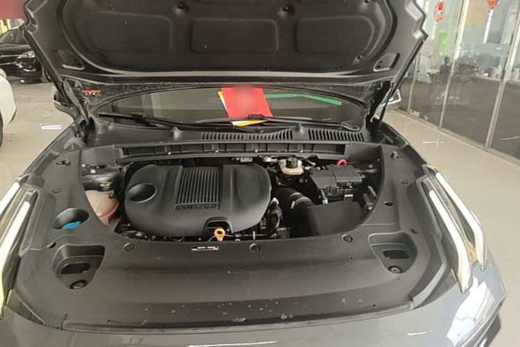 Used Lynk & Co 03 2023 1.5TD DCT JingPro Engine Bay