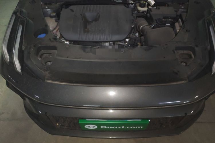 Used Lynk & Co 03 2023 2.0TD DCT JingPro Engine Bay