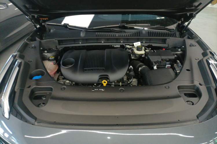 Used Lynk & Co 03 2023 1.5TD DCT JingPro Engine Bay