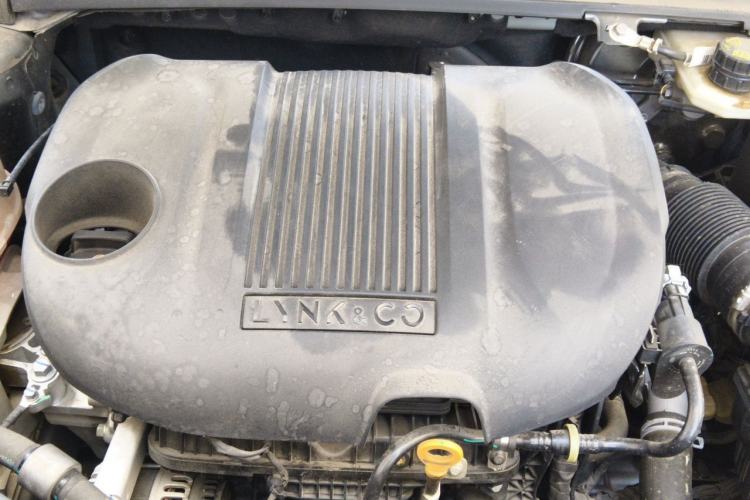 Used Lynk & Co 03 2023 1.5TD DCT JingPro Engine Bay