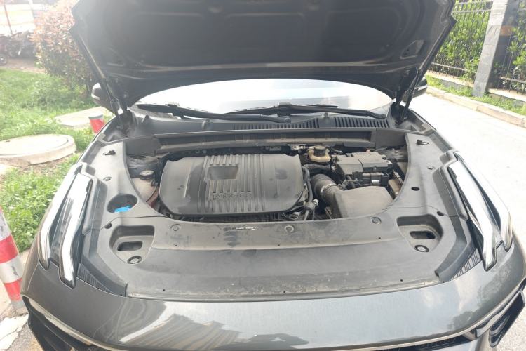 Used Lynk & Co 03 2023 2.0TD DCT JingPro Engine Bay