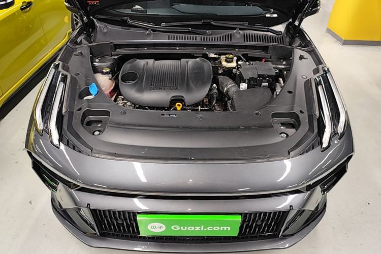 Used Lynk & Co 03 2023 1.5TD DCT JingPro Engine Bay