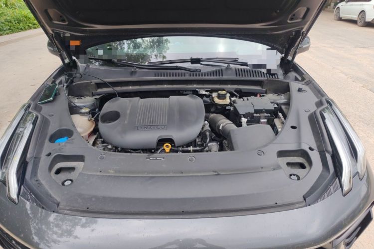 Used Lynk & Co 03 2023 1.5TD DCT JingPro Engine Bay