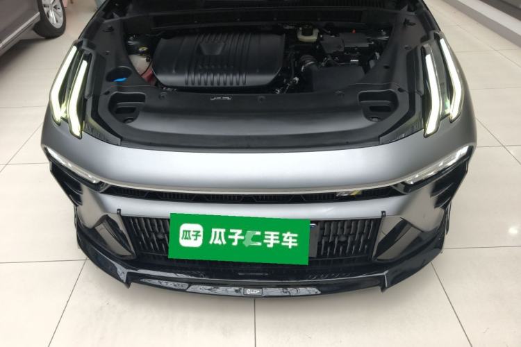 Used Lynk & Co 03 2023 2.0TD DCT JingPro Engine Bay