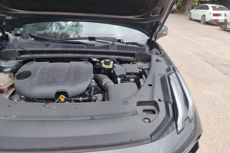 Used Lynk & Co 03 2023 1.5TD DCT JingPro Engine Bay Left