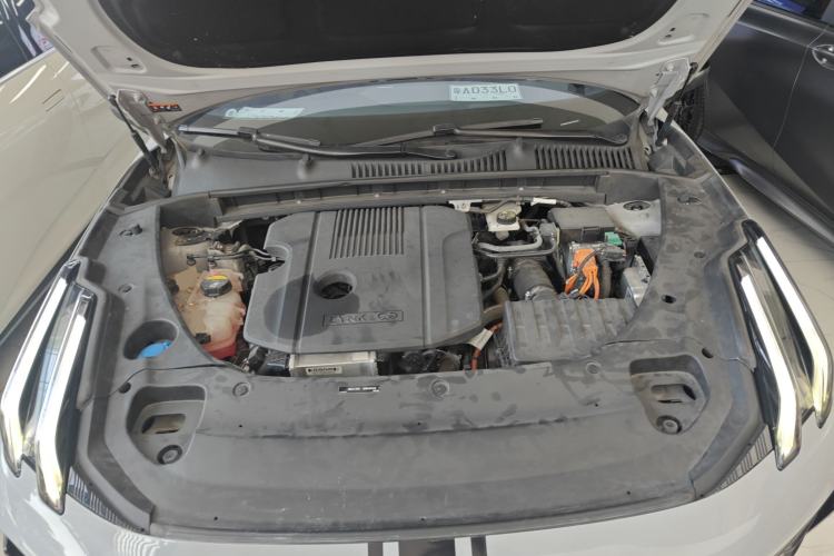 Used Lynk & Co 03 2023 1.5T EM-F PM Engine Bay