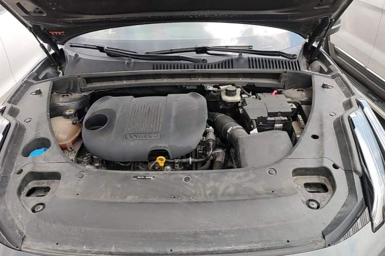 Used Lynk & Co 03 2023 1.5TD DCT JingPro Engine Bay