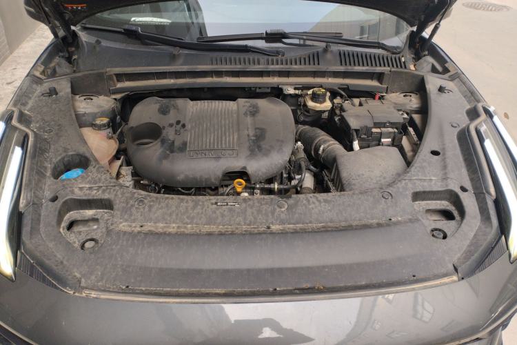 Used Lynk & Co 03 2023 1.5TD DCT JingPro Engine Bay