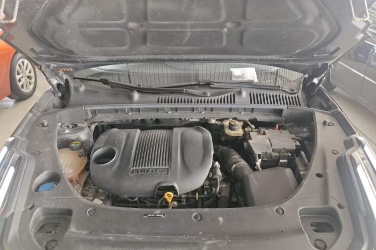 Used Lynk & Co 03 2023 1.5TD DCT JingPro Engine Bay