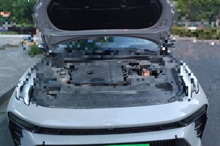 Used Lynk & Co 03 2023 1.5T EM-F PM Engine Bay