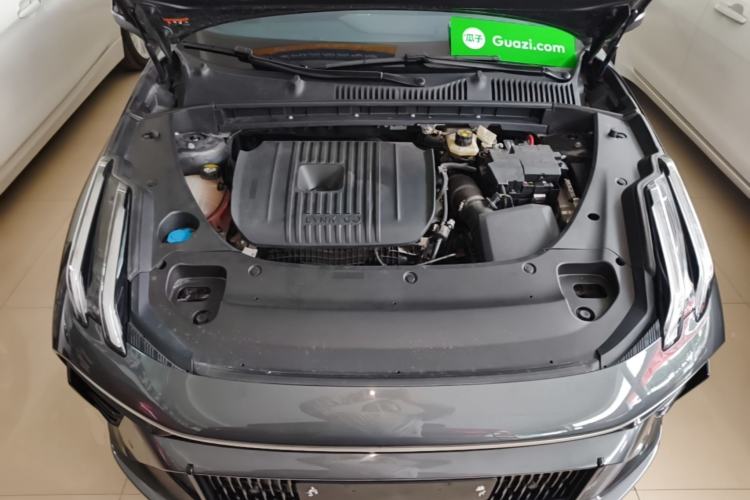 Used Lynk & Co 03 2023 2.0TD DCT JingPro Engine Bay