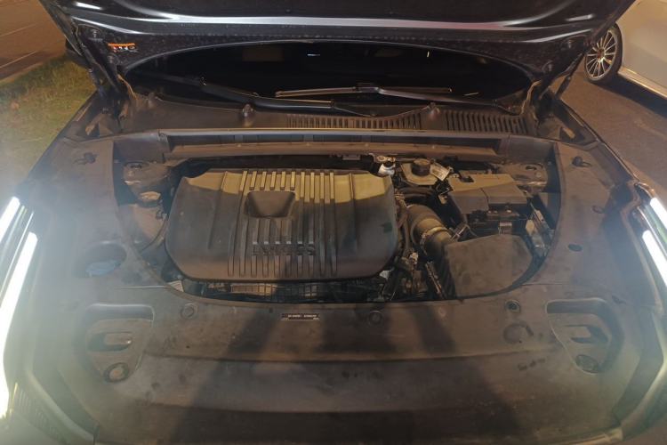 Used Lynk & Co 03 2023 2.0TD DCT JingPro Engine Bay