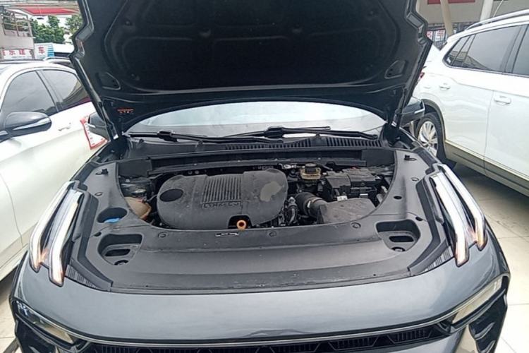 Used Lynk & Co 03 2023 1.5TD DCT JingPro Engine Bay