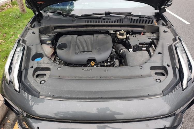 Used Lynk & Co 03 2023 1.5TD DCT JingPro Engine Bay