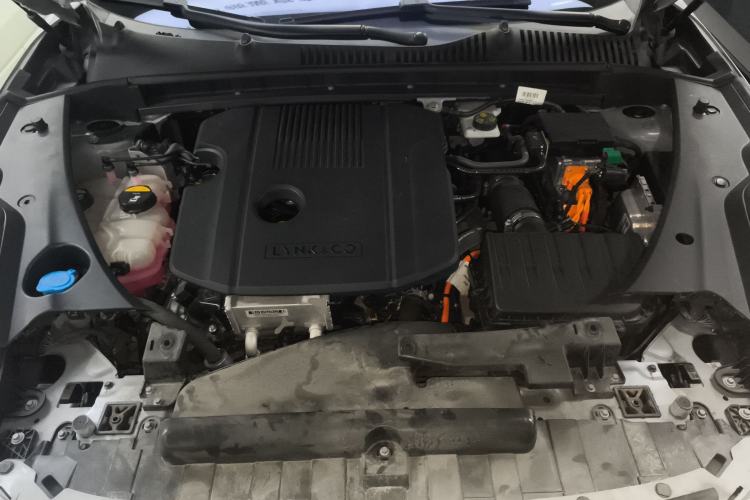 Used Lynk & Co 03 2023 1.5T EM-F PM Engine Bay