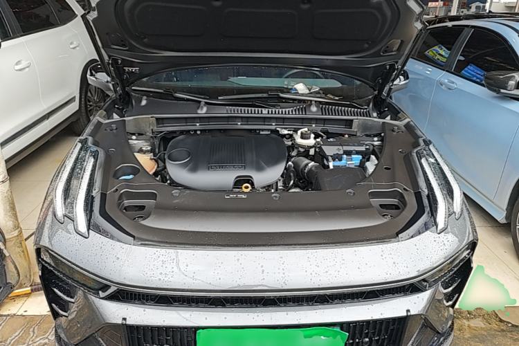 Used Lynk & Co 03 2023 1.5TD DCT JingPro Engine Bay