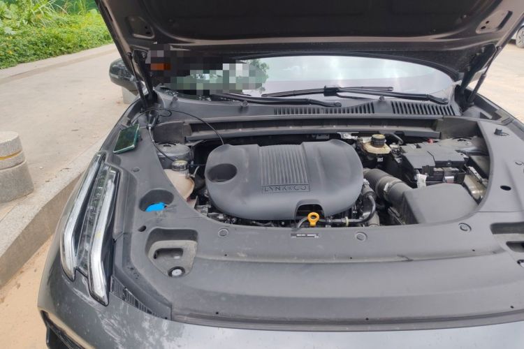 Used Lynk & Co 03 2023 1.5TD DCT JingPro Engine Bay Right
