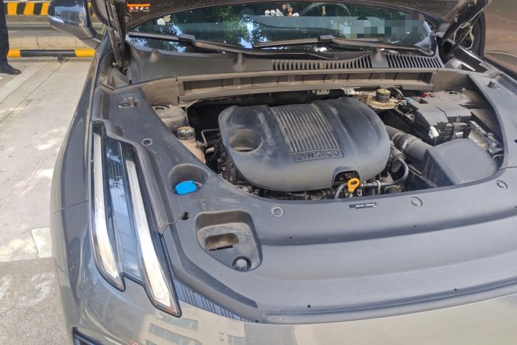 Used Lynk & Co 03 2023 1.5TD DCT JingPro Engine Bay Right