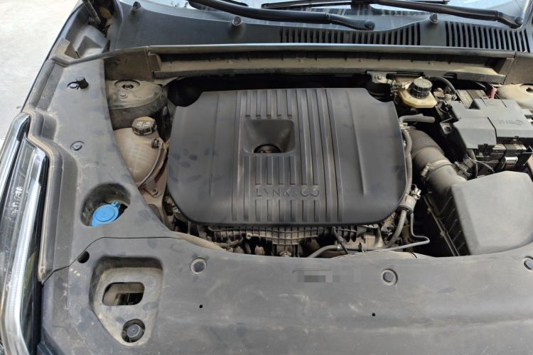 Used Lynk & Co 03 2023 2.0TD DCT JingPro Engine Bay Right