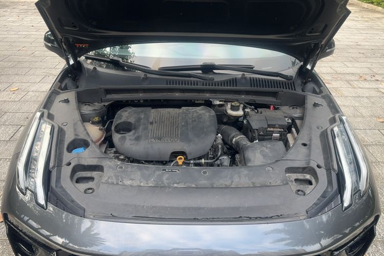Used Lynk & Co 03 2023 1.5TD DCT JingPro Engine Bay
