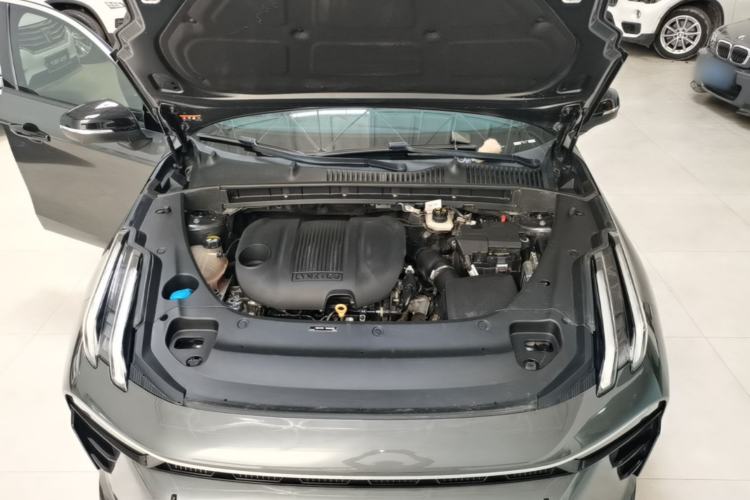 Used Lynk & Co 03 2023 1.5TD DCT JingPlus Engine Bay