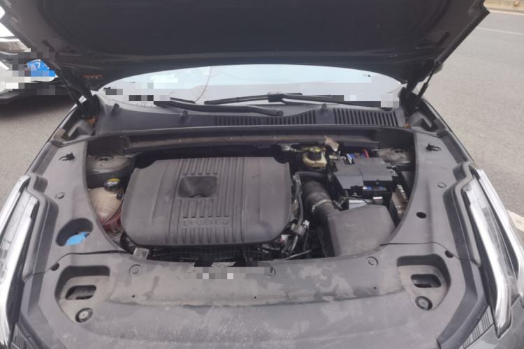 Used Lynk & Co 03 2023 2.0TD DCT JingPro Engine Bay