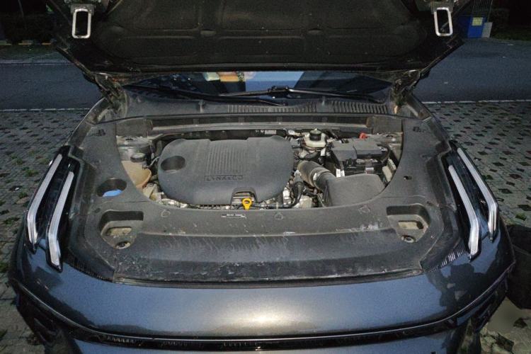 Used Lynk & Co 03 2023 1.5TD DCT JingPro Engine Bay
