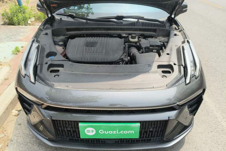 Used Lynk & Co 03 2023 2.0TD DCT JingPro Engine Bay