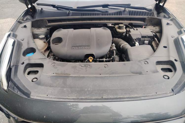 Used Lynk & Co 03 2023 1.5TD DCT JingPro Engine Bay