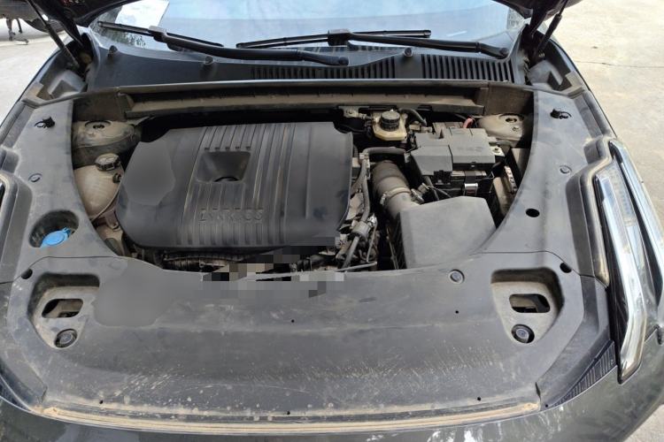 Used Lynk & Co 03 2023 2.0TD DCT JingPro Engine Bay