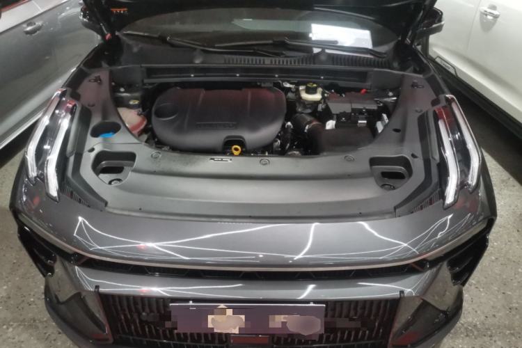 Used Lynk & Co 03 2023 1.5TD DCT JingPro Engine Bay