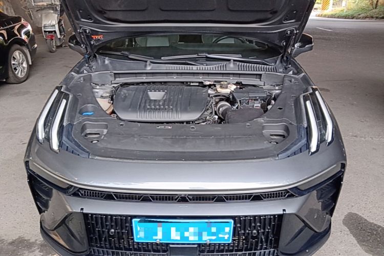 Used Lynk & Co 03 2023 2.0TD DCT JingPro Engine Bay