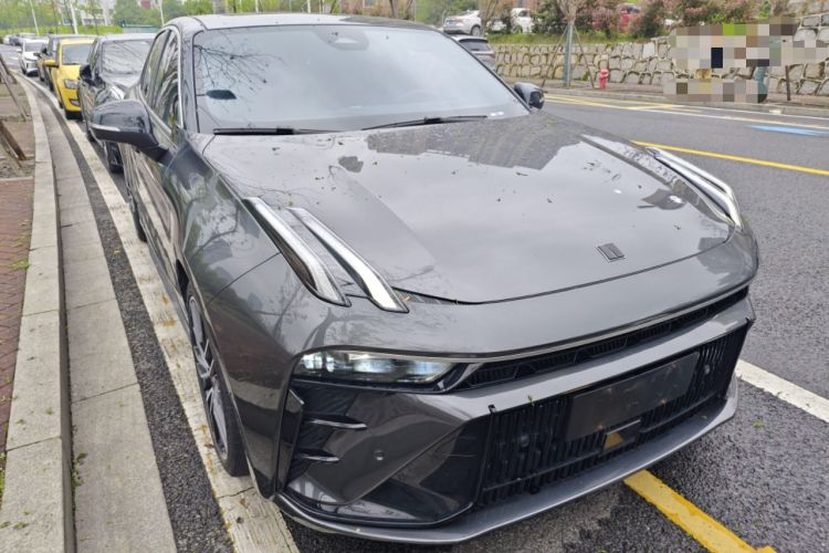 Used Lynk & Co 03 2023 2.0TD DCT H-Power Halo Exterior 1