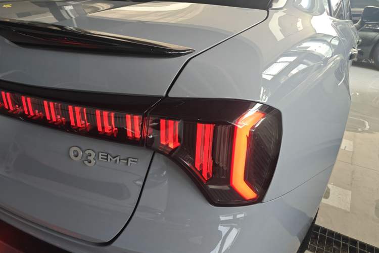 Used Lynk & Co 03 2023 1.5T EM-F PM Exterior 1