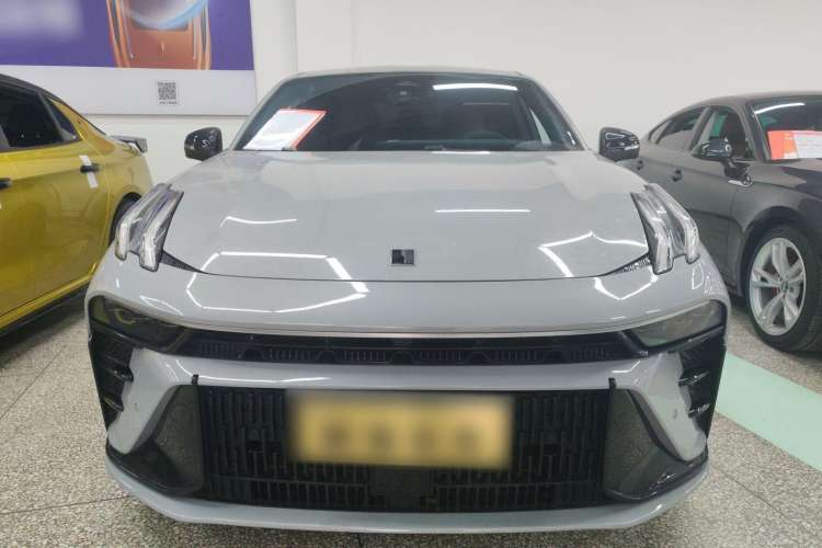 Used Lynk & Co 03 2023 1.5T EM-F PM Exterior 1
