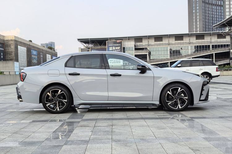 Used Lynk & Co 03 2023 1.5T EM-F PM Exterior 2