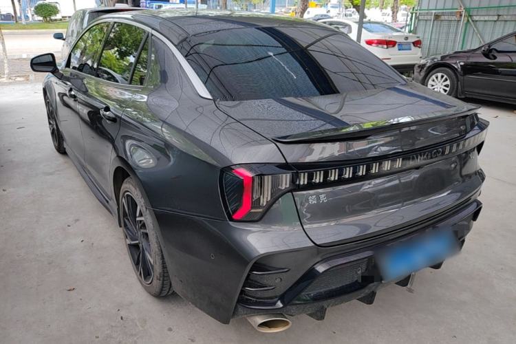 Used Lynk & Co 03 2023 2.0TD DCT H-Power Halo Exterior 2