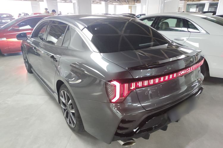 Used Lynk & Co 03 2023 2.0TD DCT JingPlus Exterior 2